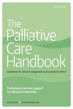 The Palliative Care Handbook