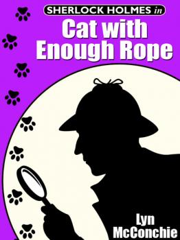 Sherlock Holmes in Cat with Enough Rope