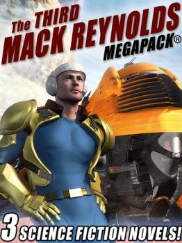 The Third Mack Reynolds MEGAPACK®