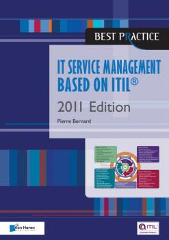 IT Service Management Based on  ITIL® 2011 Edition
