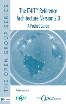 The IT4IT™ reference architecture, Version 2.0 - A Pocket Guide