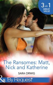 The Ransomes: Matt, Nick and Katherine: Pregnant with the First Heir
