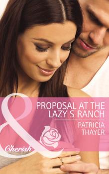 Proposal at the Lazy S Ranch