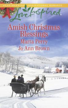 Amish Christmas Blessings: The Midwife's Christmas Surprise / A Christmas to Remember