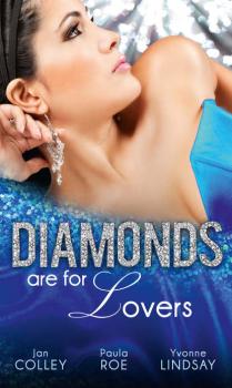 Diamonds Are For Lovers: Satin & a Scandalous Affair
