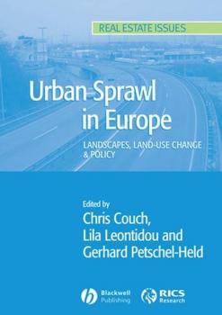 Urban Sprawl in Europe