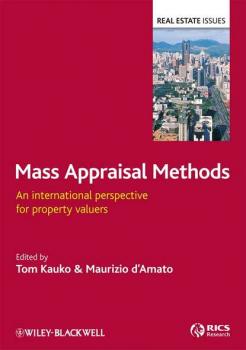 Mass Appraisal Methods