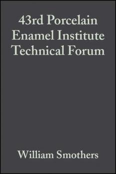 43rd Porcelain Enamel Institute Technical Forum