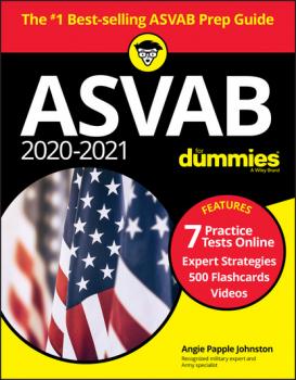 ASVAB 2020-2021 For Dummies, with Online Practice