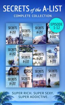 Secrets Of The A-List Complete Collection, Episodes 1-12