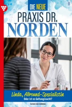 Die neue Praxis Dr. Norden 11 – Arztserie