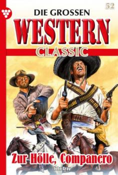Die großen Western Classic 52 – Western