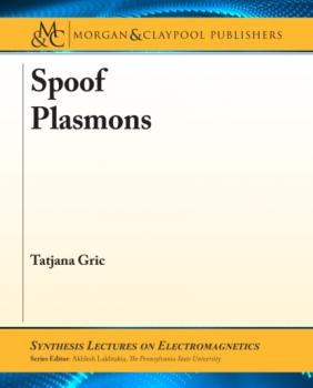Spoof Plasmons