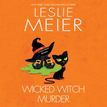 Wicked Witch Murder - Lucy Stone, Book 16 (Unabridged)