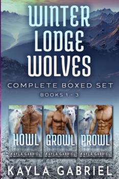 Winter Lodge Wolves Complete Boxed Set