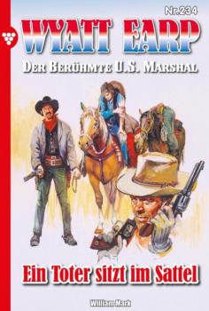 Wyatt Earp 234 – Western