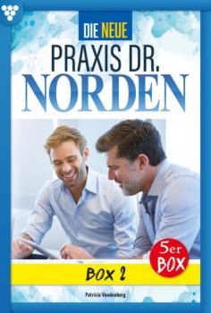 Die neue Praxis Dr. Norden Box 2 – Arztserie