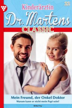Kinderärztin Dr. Martens Classic 22 – Arztroman