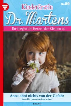Kinderärztin Dr. Martens 89 – Arztroman