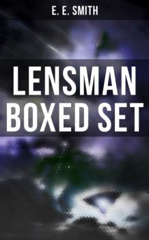 LENSMAN Boxed Set