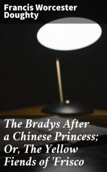 The Bradys After a Chinese Princess; Or, The Yellow Fiends of 'Frisco