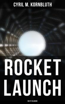 Rocket Launch (Sci-Fi Classic)