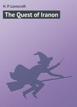 The Quest of Iranon