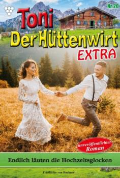 Toni der Hüttenwirt Extra 20 – Heimatroman