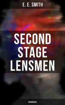Second Stage Lensmen (Unabridged)