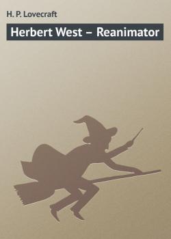 Herbert West – Reanimator