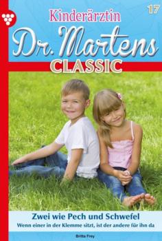 Kinderärztin Dr. Martens Classic 17 – Arztroman