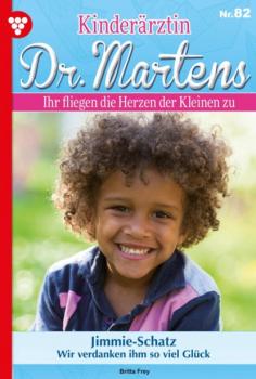 Kinderärztin Dr. Martens 82 – Arztroman
