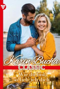 Karin Bucha Classic 56 – Liebesroman