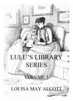 Lulu's Library Series, Volume 1