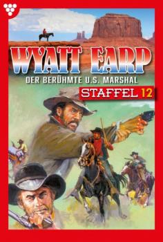 Wyatt Earp Staffel 12 – Western