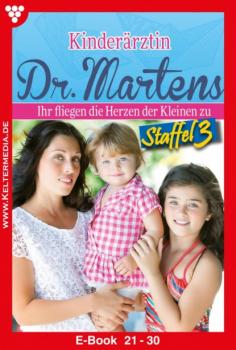 Kinderärztin Dr. Martens Staffel 3 – Arztroman