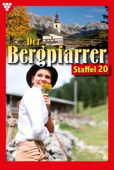 Der Bergpfarrer Staffel 20 – Heimatroman