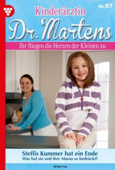 Kinderärztin Dr. Martens 97 – Arztroman