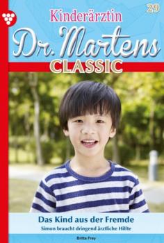 Kinderärztin Dr. Martens Classic 29 – Arztroman