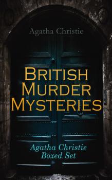 British Murder Mysteries - Agatha Christie Boxed Set
