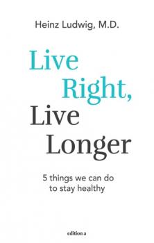 Live right, live longer