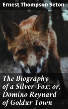 The Biography of a Silver-Fox; or, Domino Reynard of Goldur Town