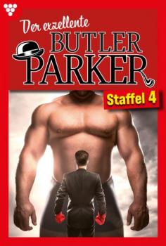 Der exzellente Butler Parker Staffel 4 – Kriminalroman