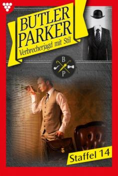 Butler Parker Staffel 14 – Kriminalroman