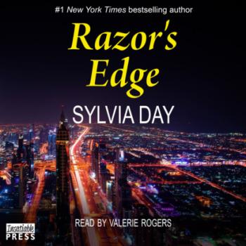 Razor's Edge - Shadow Stalkers, Book One (Unabridged)