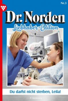 Dr. Norden Liebhaber Edition 3 – Arztroman