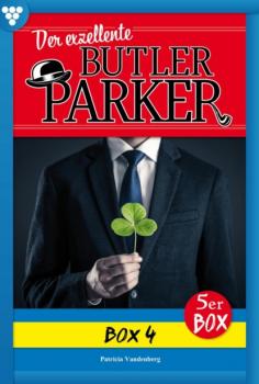 Der exzellente Butler Parker Box 4 – Kriminalroman