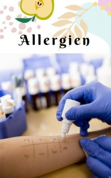 Allergien bei Kindern und Erwachsenen