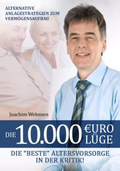 Die 10.000 Euro Lüge