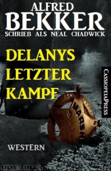 Delanys letzter Kampf: Western Roman
